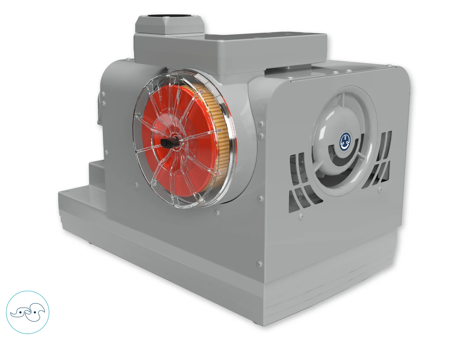 Becker vakuum pumpa BCV 150