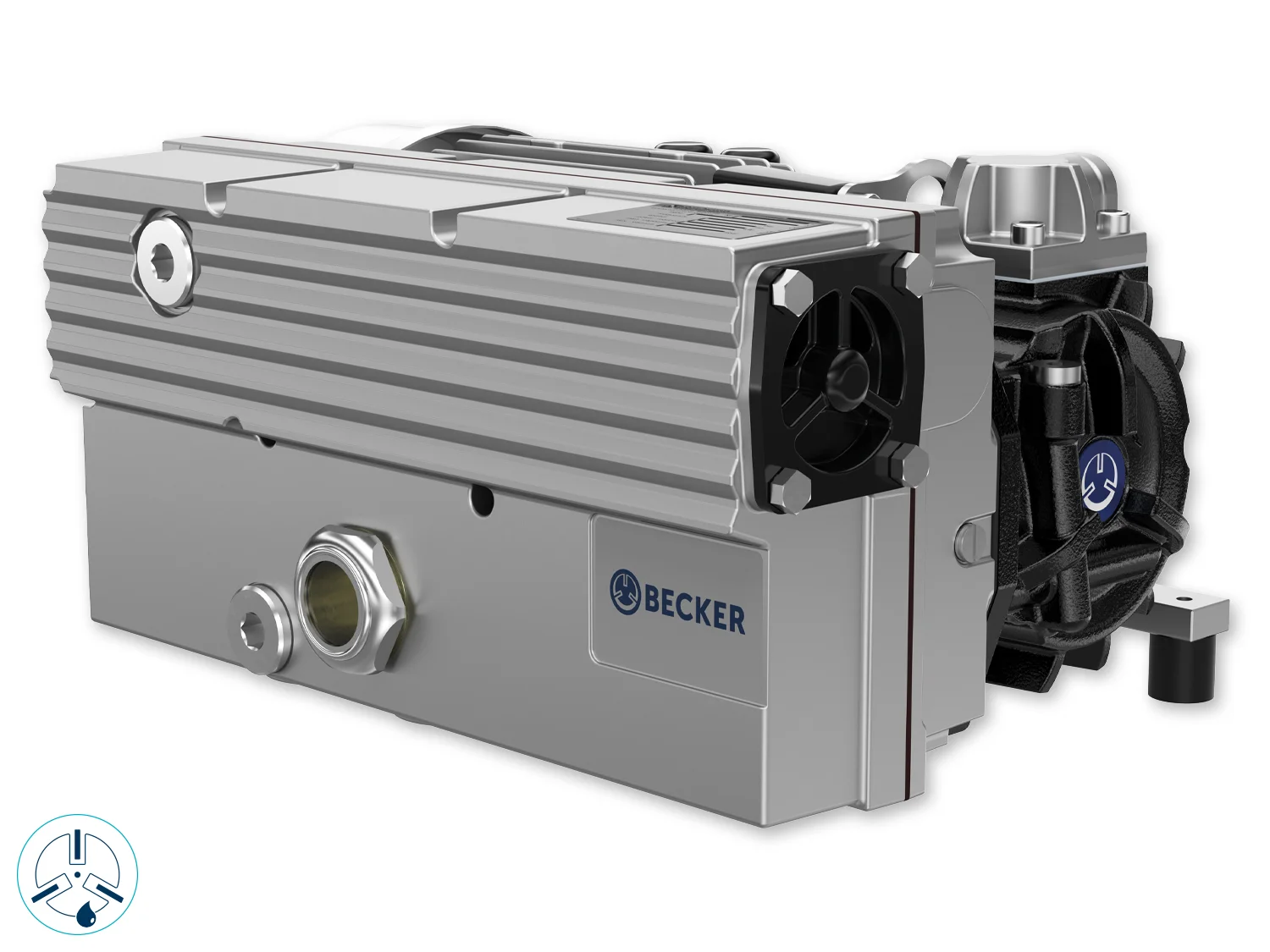 Becker vakuum pumpa O 5.21 (XL)