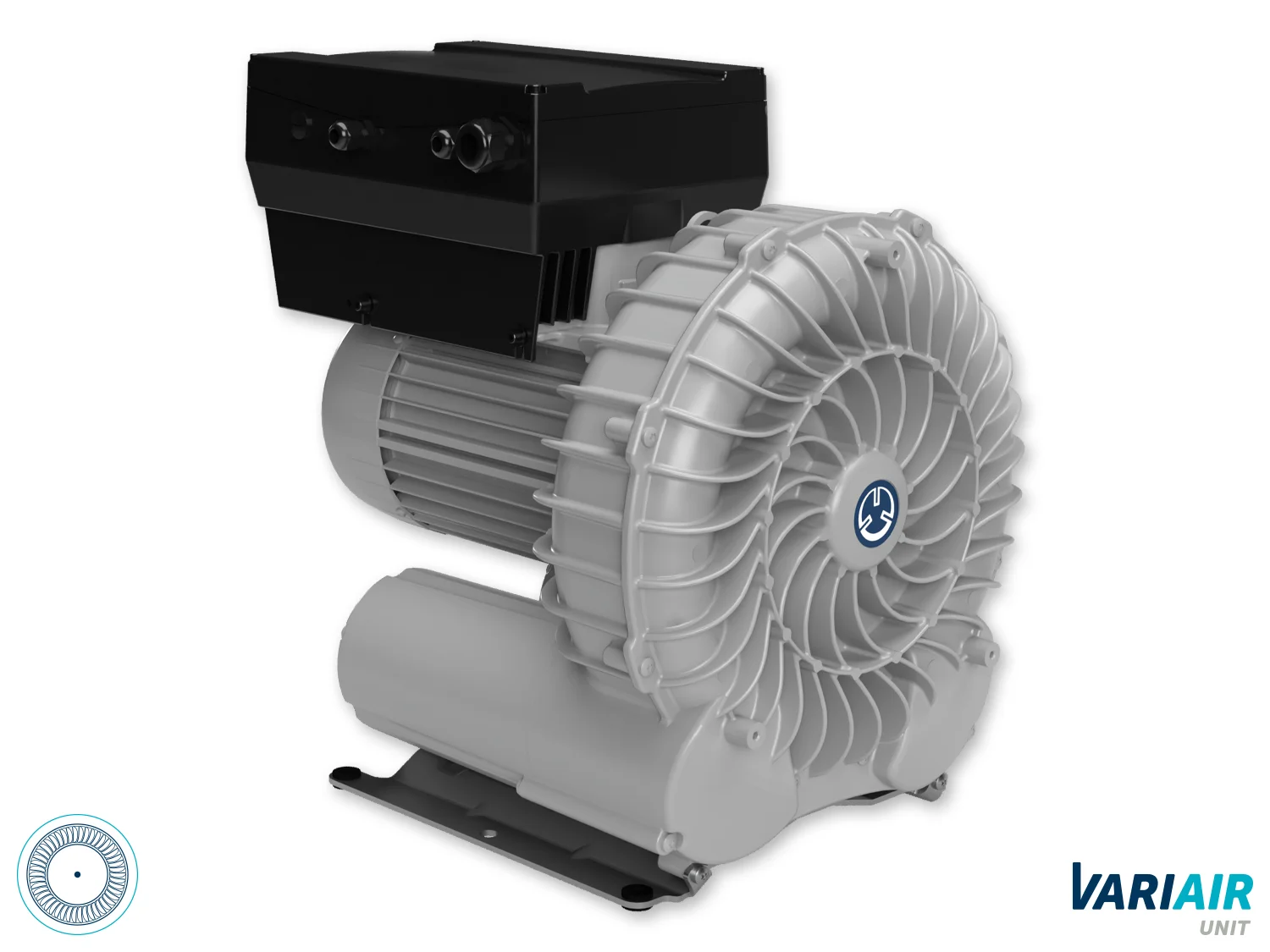 Becker vakuum pumpa VARIAIR SV 300/1