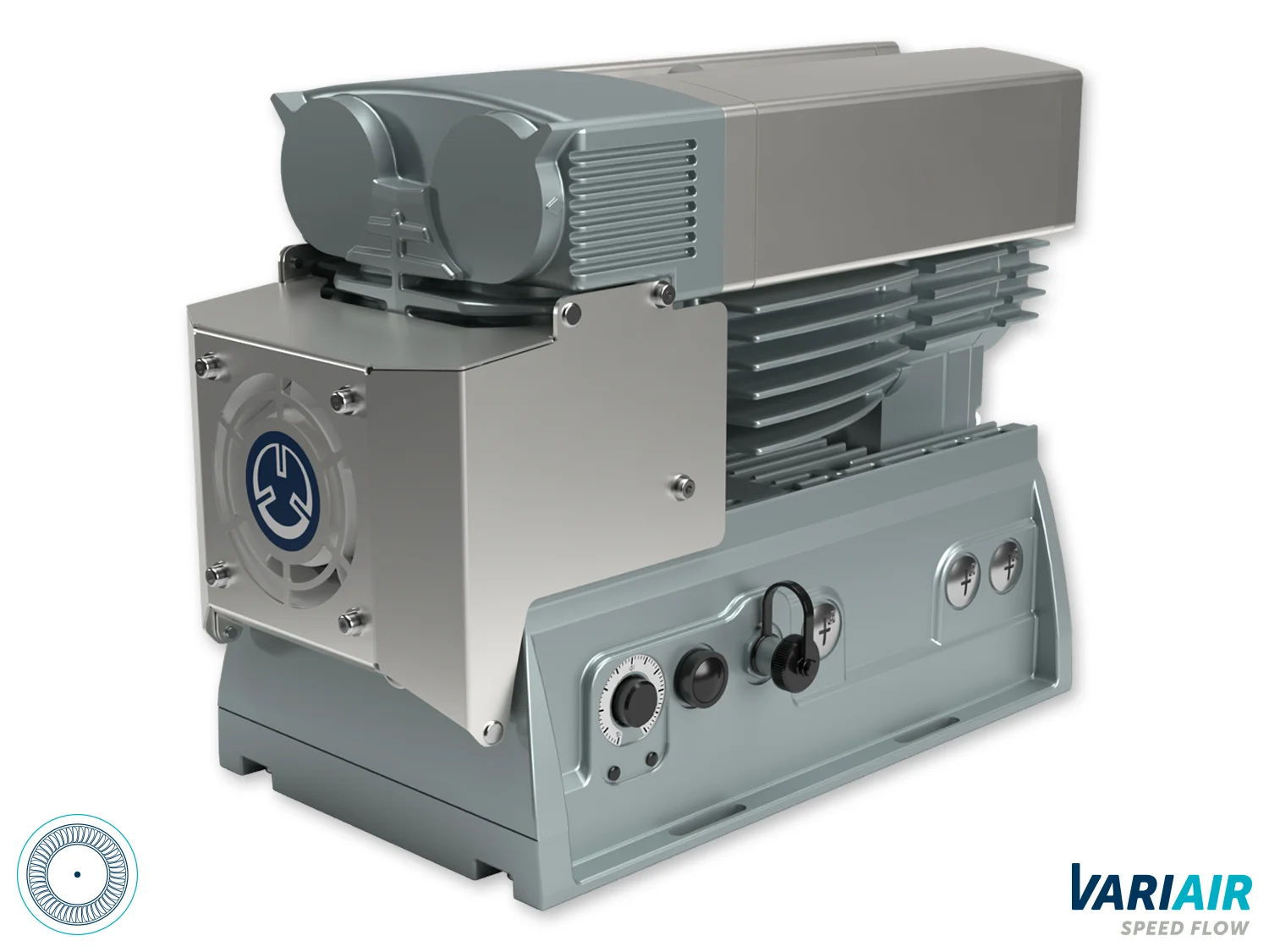 Becker vakuum pumpa VASF 2.50/1-0.AC230