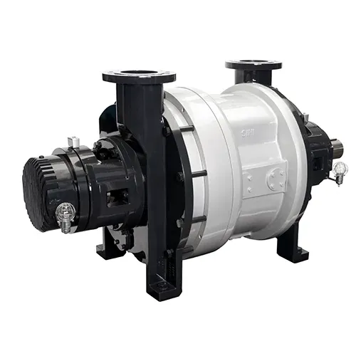 SIHI Liquid Ring Compressors - KPH