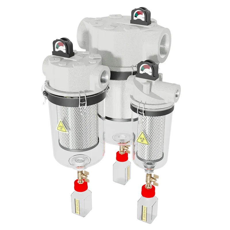 Solberg filteri za uklanjanje čestica HV