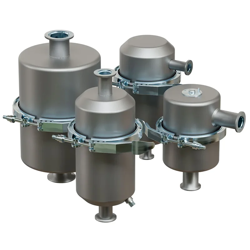 Solberg filteri za uklanjanje čestica VTL/VTS